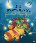 Cover: Die Krumpflinge - Gute Nacht, kleiner Gaga! - cbj