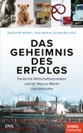 Cover: Das Geheimnis des Erfolgs - DVA