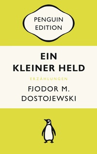 Abbildung von: Ein kleiner Held - Penguin Verlag