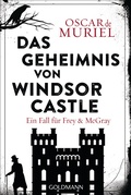 Cover: Das Geheimnis von Windsor Castle - Goldmann
