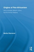 Cover: Origins of Pan-Africanism - Routledge