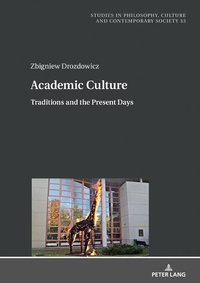 Enlarge image Cover: Academic Culture - Peter Lang Verlag