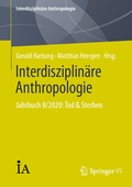 Cover: Interdisziplin&auml;re Anthropologie - Springer VS