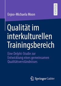 Abbildung von: Qualität im interkulturellen Trainingsbereich - Springer Gabler