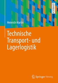 Abbildung von: Technische Transport- und Lagerlogistik - Springer Vieweg