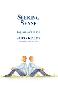 Enlarge image Cover: Seeking Sense - TWENTYSIX