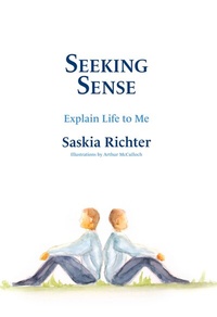 Enlarge image Cover: Seeking Sense - TWENTYSIX
