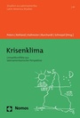 Cover: Krisenklima - Nomos