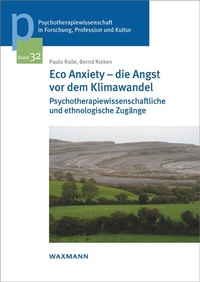 Abbildung von: Eco Anxiety - die Angst vor dem Klimawandel - Waxmann Verlag GmbH
