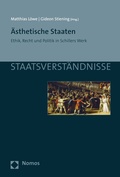 Cover: &Auml;sthetische Staaten - Nomos