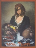 Cover: Karl Truppe (1887-1959). - Galerie Magnet
