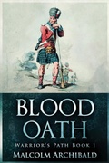 Cover: Blood Oath - Next Chapter