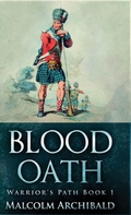 Cover: Blood Oath - Next Chapter