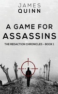 Cover: A Game For Assassins - Next Chapter