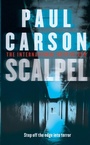 Cover: Scalpel - Arrow Books Ltd