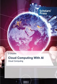Enlarge image Cover: Cloud Computing With AI - Scholars' Press