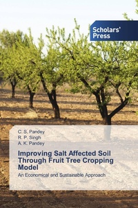 Enlarge image Cover: Improving Salt Affected Soil Through Fruit Tree Cropping Model - Scholars' Press