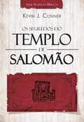 Cover: Os Segredos do Templo de Salom&atilde;o - Editora Atos