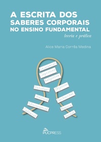 Bild: A escrita dos saberes corporais no ensino fundamental - PUCPRess
