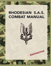 Abbildung von: Rhodesian SAS Combat Manual - Hall