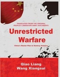 Cover: Unrestricted Warfare - Medina Univ Pr Intl