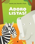 Cover: Adoro listas! - Nova Fronteira