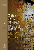 Cover: 24 horas da vida de uma mulher e outras novelas - Nova Fronteira
