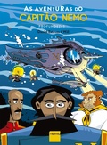 Cover: As Aventuras do Capit&atilde;o Nemo: Profundezas... - NEMO EDITORA