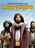 Cover: Descobrindo um Novo Mundo - NEMO EDITORA