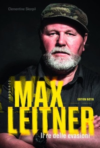 Enlarge image Cover: Max Leitner - Edition Raetia