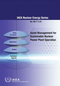 Abbildung von: Asset Management for Sustainable Nuclear Power Plant Operation - IAEA