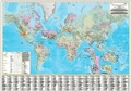 Cover: World Distribution of Thorium Deposits - IAEA