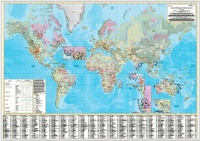 Enlarge image Cover: World Distribution of Thorium Deposits - IAEA