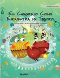 Cover: El Cangrejo Colin Encuentra un Tesoro - Wickwick Ltd