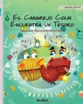 Cover: El Cangrejo Colin Encuentra un Tesoro - Wickwick Ltd