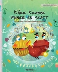 Cover: Kare Krabbe finner en skatt - Wickwick Ltd