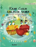 Cover: Krab Colin znajduje skarb - Wickwick Ltd