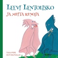 Cover: Leevi Lentolisko ja muita runoja - Wickwick Ltd