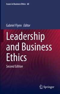 Abbildung von: Leadership and Business Ethics - Springer