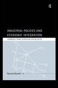 Cover: Industrial Policies and Economic Integration - Routledge