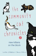 Cover: The Community Cat Chronicles 2 - Marshall Cavendish International (Asia) Pte Ltd