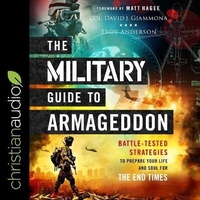 Enlarge image Cover: The Military Guide to Armageddon - Christianaudio
