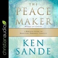 Cover: The Peacemaker - Christianaudio