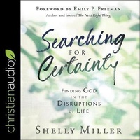 Enlarge image Cover: Searching for Certainty - Christianaudio