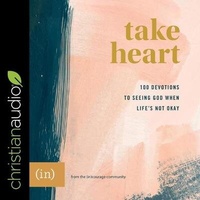 Enlarge image Cover: Take Heart - Christianaudio