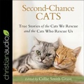 Cover: Second-Chance Cats - Christianaudio