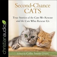 Enlarge image Cover: Second-Chance Cats - Christianaudio