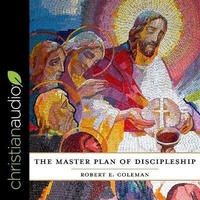 Enlarge image Cover: The Master Plan of Discipleship - Christianaudio