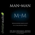 Cover: Man to Man - Christianaudio