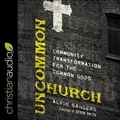 Cover: Uncommon Church - Christianaudio
